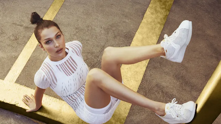 Zien: de nieuwe hebberigmakende collectie van Nike
