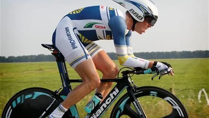 Winsum organiseert NK tijdrijden 2013