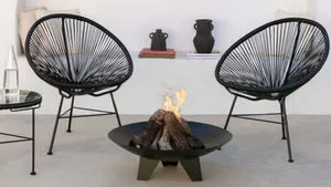 Terras voorbereiden op de kou