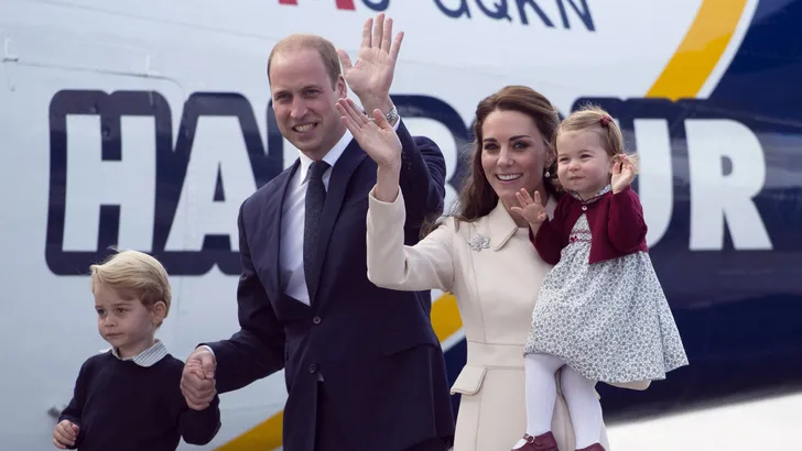 Kate Middleton opnieuw zwanger