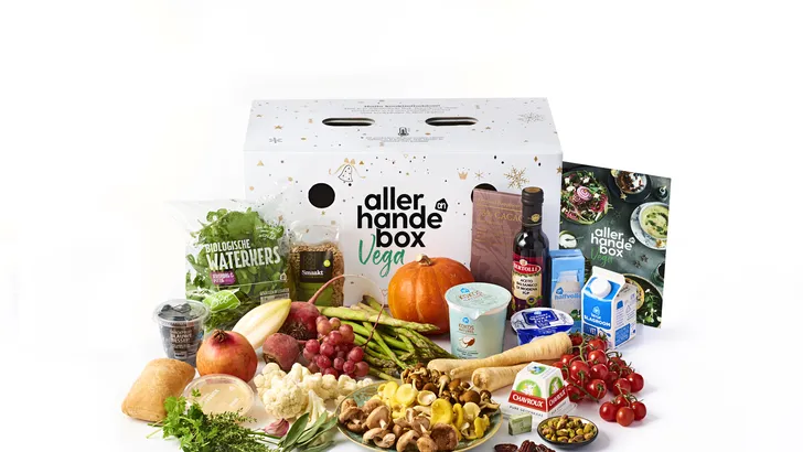 Doe mee en win: de Allerhande Vegabox t.w.v. €49 (GESLOTEN)