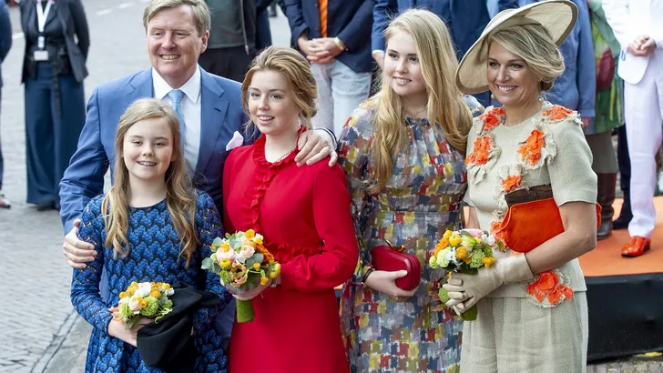 Troost: anderhalf uur terugblikken op Koningsdag