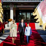 Staatsbezoek 2014 Zuid-Korea Willem-Alexander Maxima