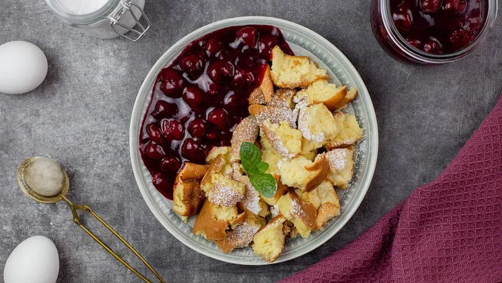 Kaiserschmarrn