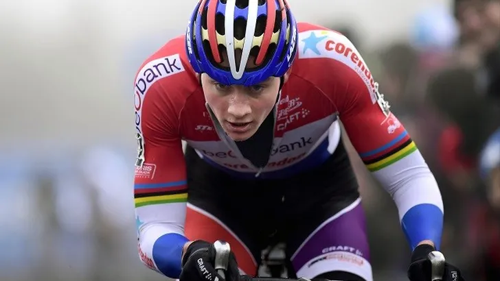 Van der Poel: 'Zou vreemd zijn als ik Nederlands kampioenschap niet win'