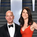 Mackenzie Bezos: gelukkig gescheiden vrouw van 38 miljard!