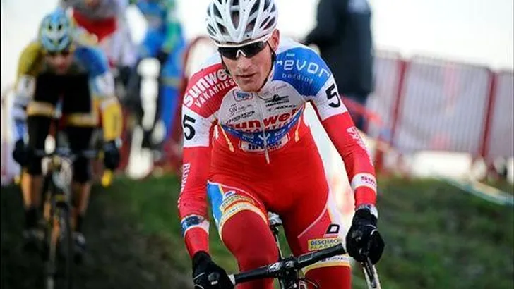 Vantornout verrast met Belgische titel