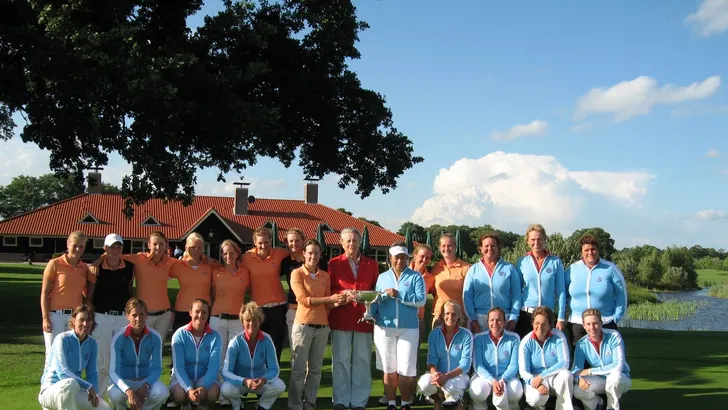 Annelies Eschauzier en team