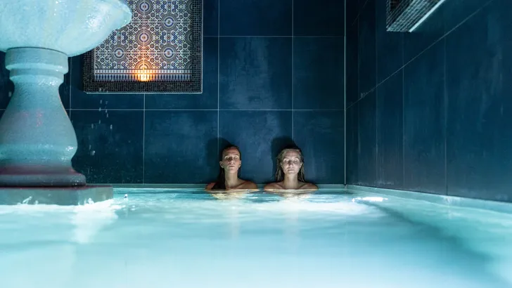 Luxe spa-dag