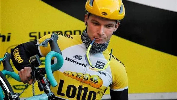 Hofland debuteert in de Giro