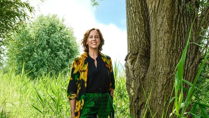 Directeur WNF Kirsten Schuijt: 'De natuur is heel veerkrachtig'