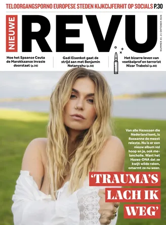 Cover Nieuwe Revu: 43/2026