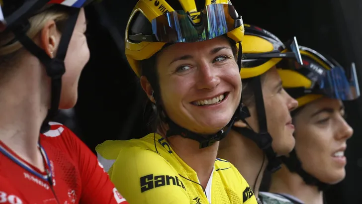 Tour de France women (2.WWT) - stage 6