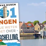 Handige leestip: ‘101 Dingen die je weten moet over Terschelling’