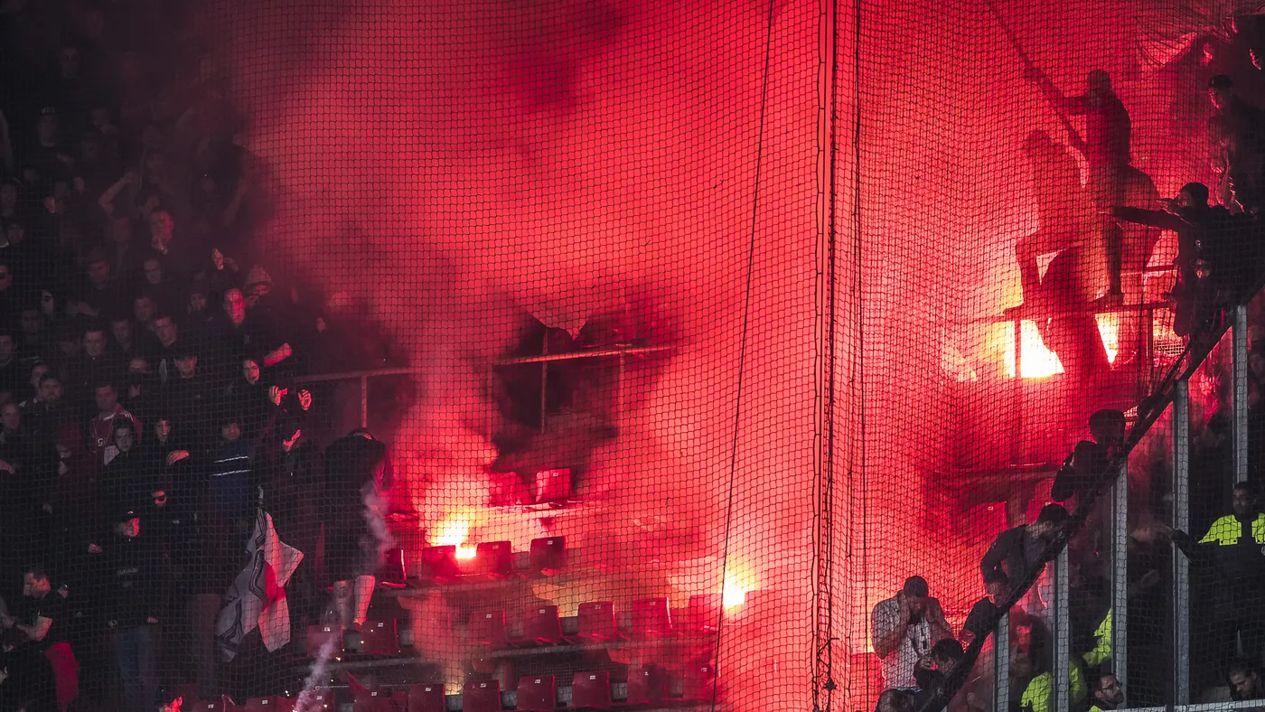 Nederlands beruchtste elftal: Hooligans