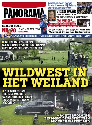 Cover Panorama: 20/2026
