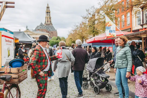 Groninger Marktendag