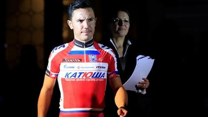 Rodriguez denkt toch aan vertrek bij Katusha