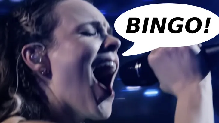 eurovision Bingo