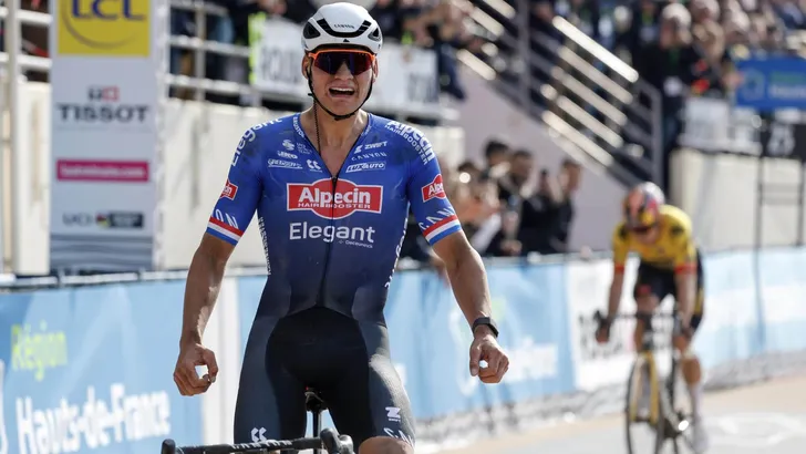 Paris Roubaix 2023 elite