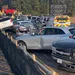 Enorme kettingbotsing in V.S.: 69 auto’s knallen op elkaar