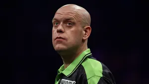 Michael van Gerwen.