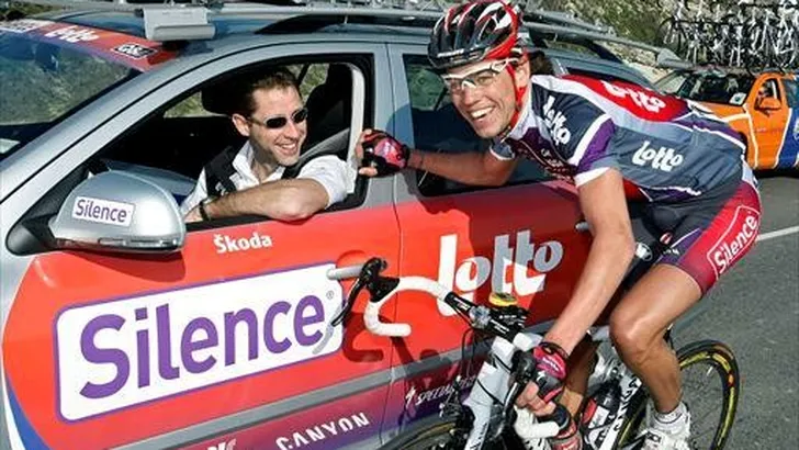 Dekker met weinig ambitie naar de Tirreno