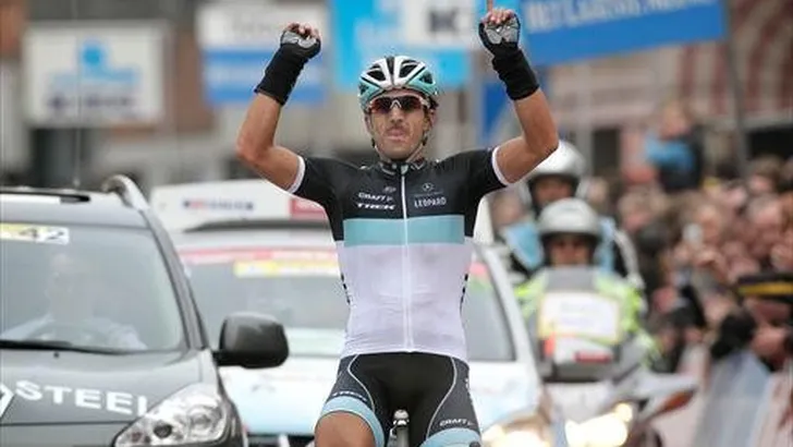 Magistrale zege Cancellara in E3-Prijs