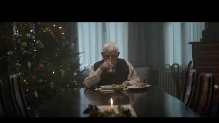 Kerstvideo met boodschap