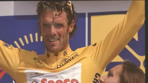 mario cipollini, over wie Abdoujaparov niet zo enthousiast is
