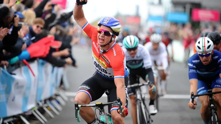 Ronde van Noorwegen: Groenewegen wint tweede etappe