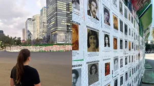 Sabine in Mexico: 'In Mexico-Stad en ik heb me hier nog nooit onveilig gevoeld'