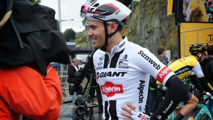 Dumoulin: 'Ik ga voor ritzege en de gele trui'