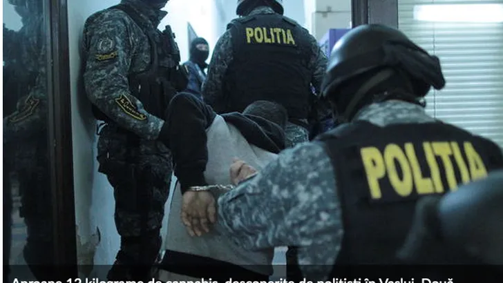 Roemeense politie confisqueert partij Nederlandse hasj en ketamine