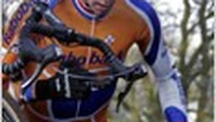 De Knegt grijpt Nederlandse titel