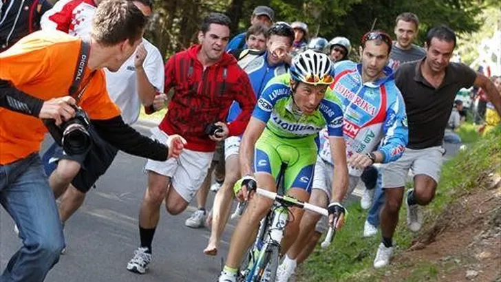GIRO VANDAAG: Nog één keer klimmen