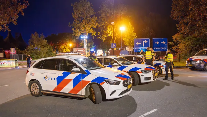 Politie aanwezig bij Defqon.1 wegens afgelasting