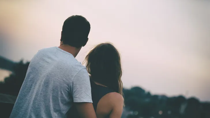 Tough love: de vriend van Belinda (34) heeft uitgezaaide botkanker