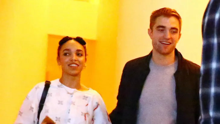 Robert Pattinson verloofd