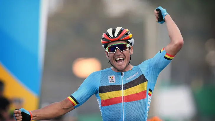 Olympic Games 2016 roadrace men