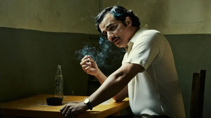 Heerlijk nieuws over Narcos