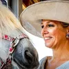Royal Fitgirls: Zó houdt Máxima haar slanke benen