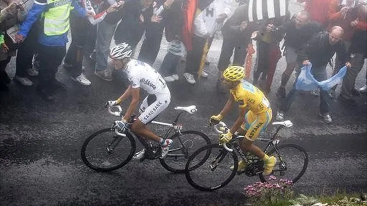 TOUR VANDAAG: OVER DE TOURMALET