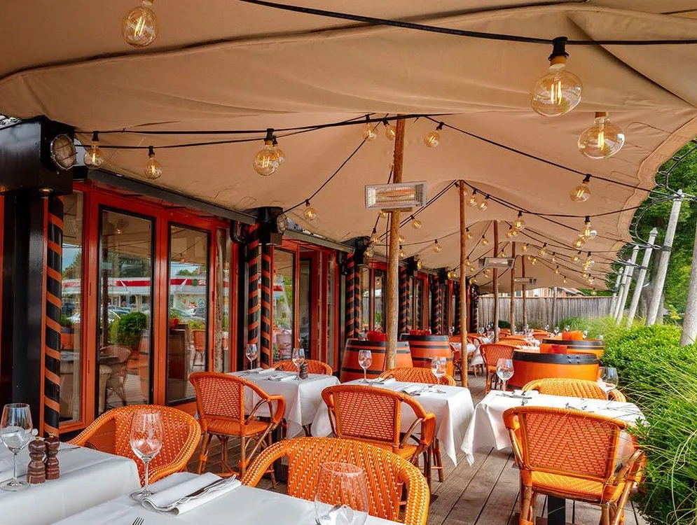 Foto 4 van Auberge des Moules