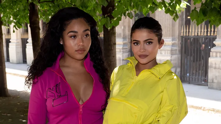 Jordyn Woods verbreekt stilte rondom Kylie Jenner