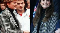 Josine van Modekoningin Máxima: 'Mooi hoe hertogin Kate prinses Diana eert' 