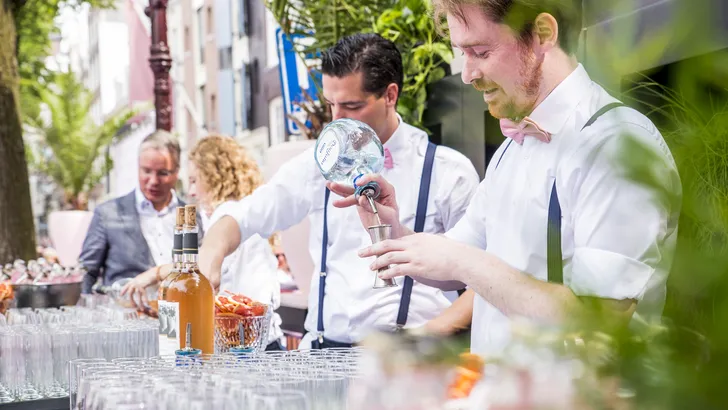 Pride-tip: ga naar het Pulitzer Pride VIP Deck!