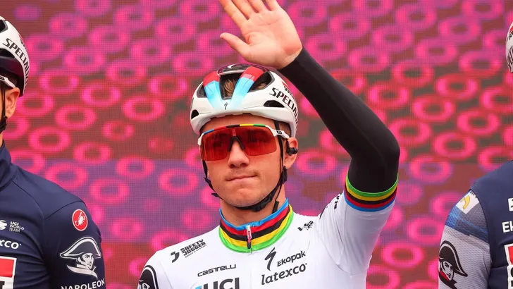 Giro dÕItalia 2023 - 106th Edition - stage- 8