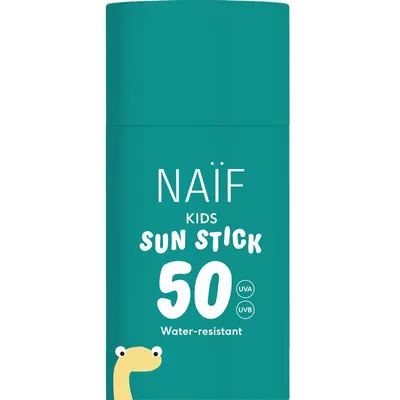 Naïf Kids Zonnenbrandstick SPF 50