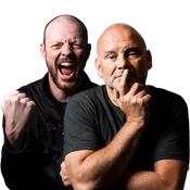 Micha Jacobs & Edwin Struis